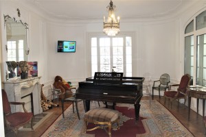 Salon d'attente