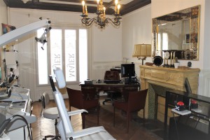 Bureau ORL